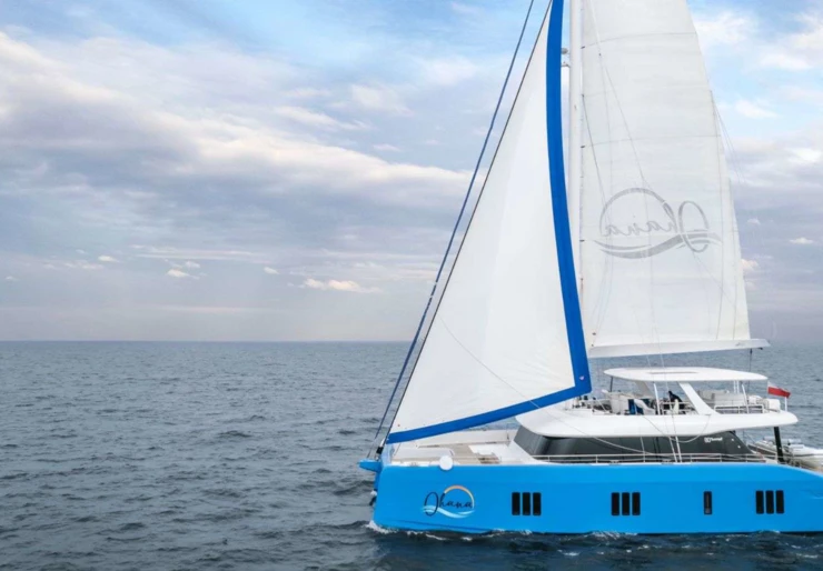 Sunreef 80 Antilles | OHANA