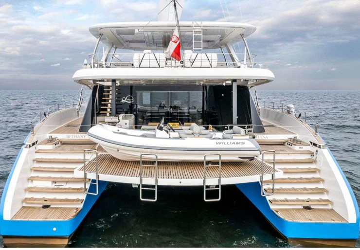 Sunreef 80 Antilles | OHANA