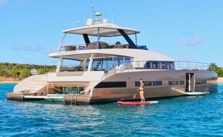 Lagoon Seventy 8