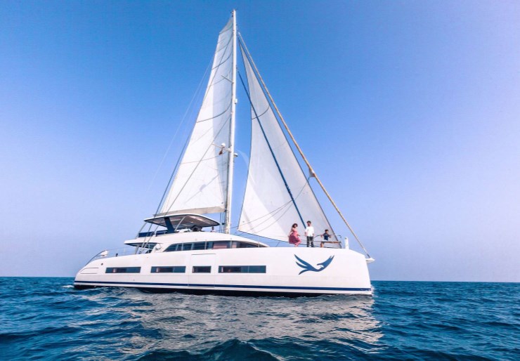 Lagoon Seventy 7 Antilles | MARIAH PRINCESS III