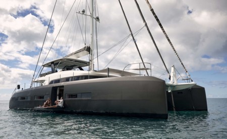 Lagoon Seventy 7