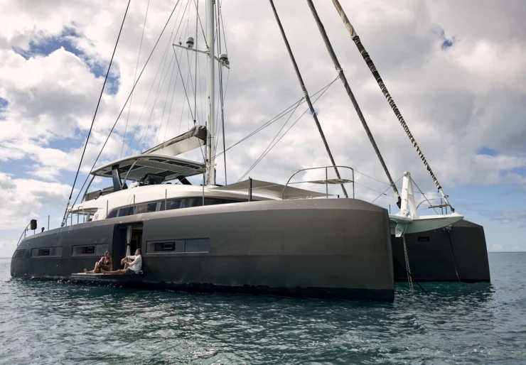 Lagoon Seventy 7 Spain and Balearic Islands | LA GATTA