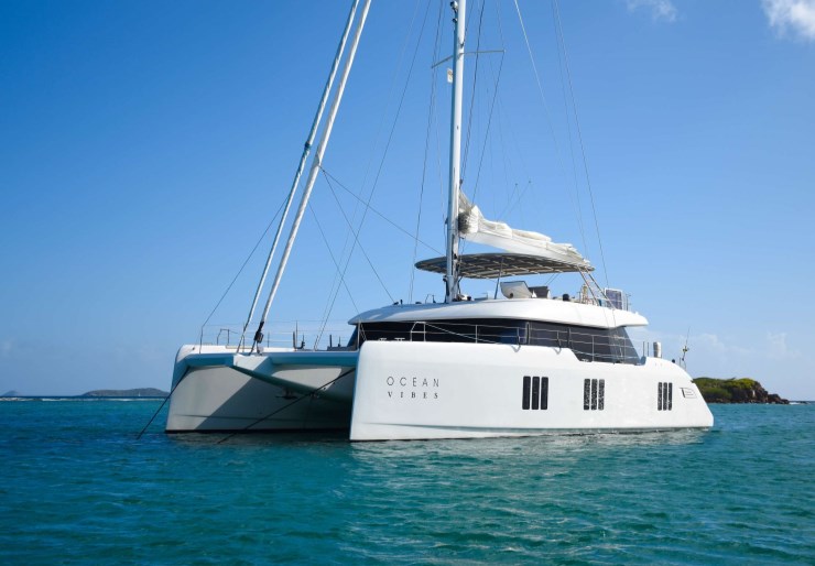 Sunreef 74 Antillen | OCEAN VIBES