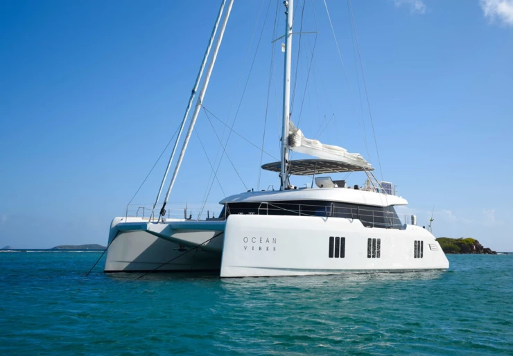 Sunreef 70 Caraibi | OCEAN VIBES