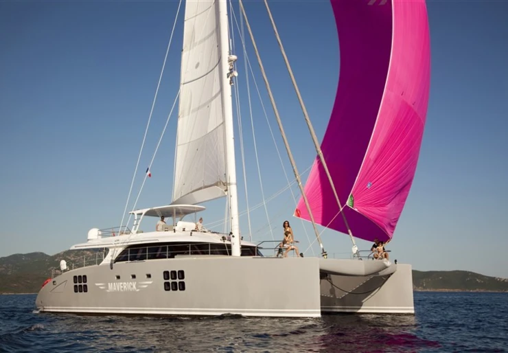 Sunreef 70 Antilles | MAVERICK