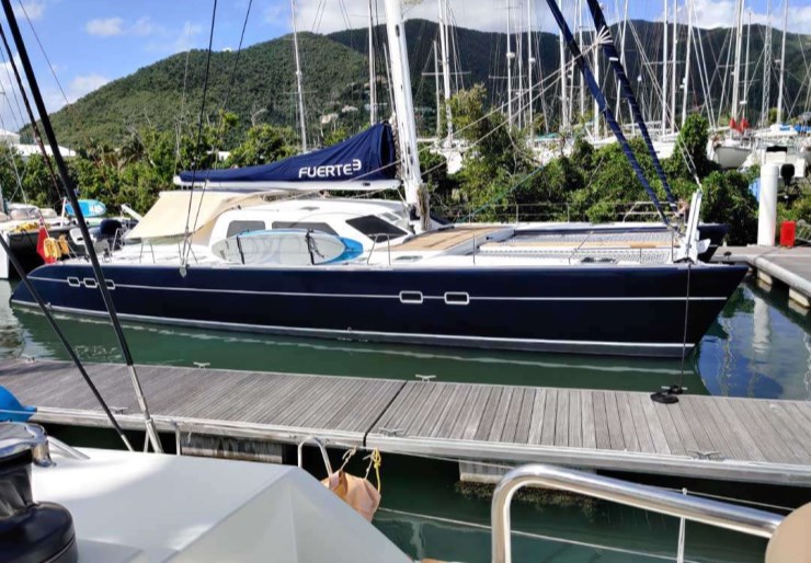 Lagoon 67 Caraibi | FUERTE 3