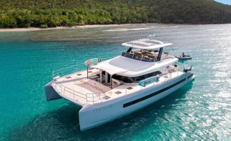 Lagoon Sixty 7