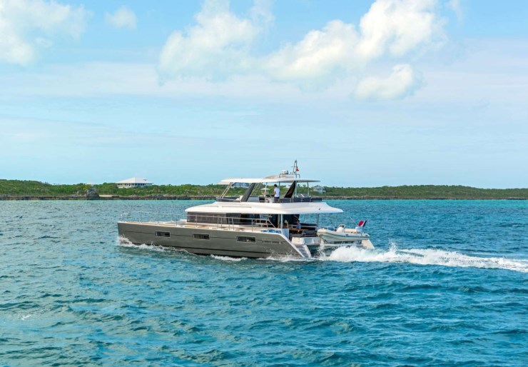 Lagoon 630 Las Antillas | ULTRA