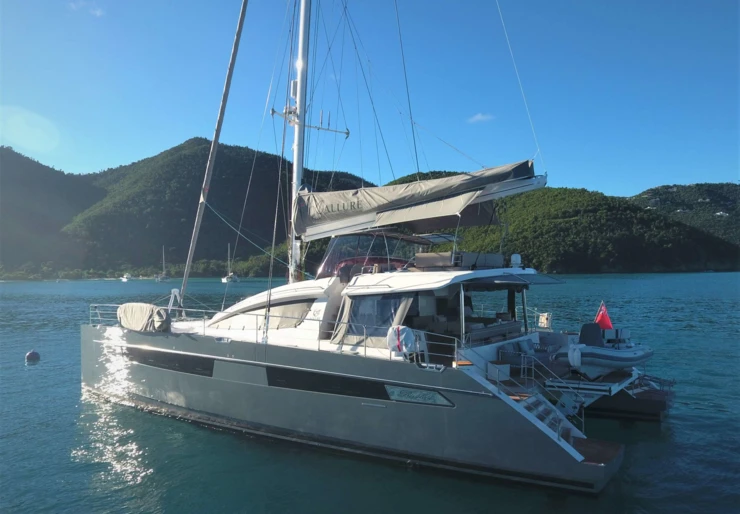 Privilege S6 Antilles | ALLURE 64