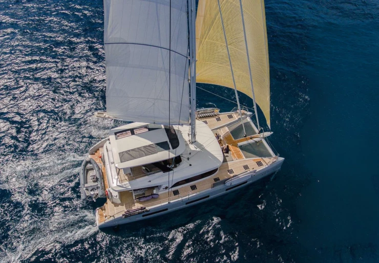 Lagoon Sixty 5 Antilles | XANDROS