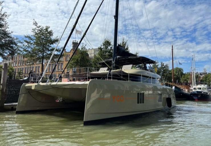Sunreef 60 Espagne et Baléares | YGO.