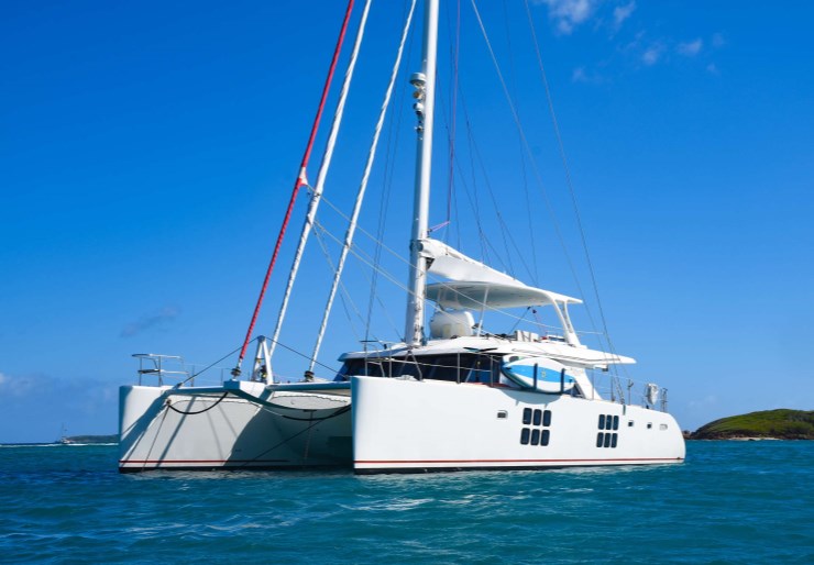 Sunreef 60 Antilles | EUPHORIA