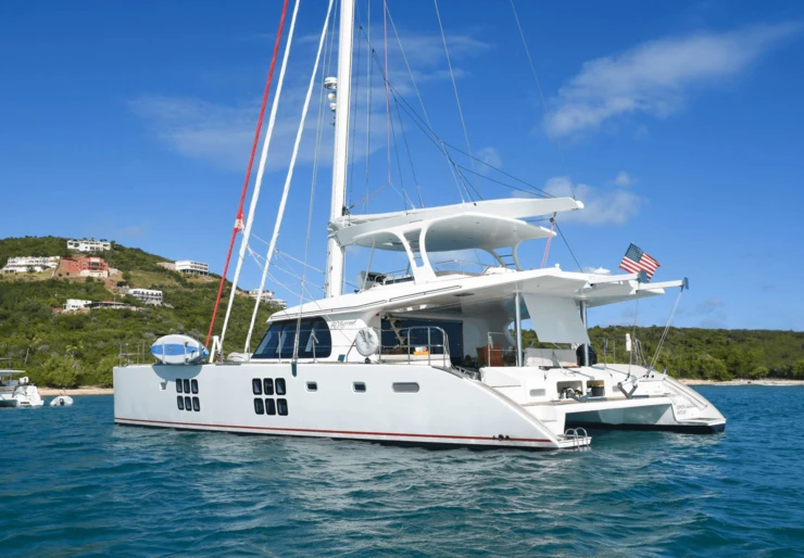 Sunreef 60 Caraibi | EUPHORIA