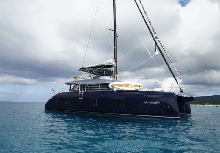 Sunreef 60 Las Antillas | RELENTLESS 60