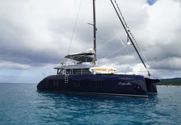 Sunreef 60 Antilles | RELENTLESS 60