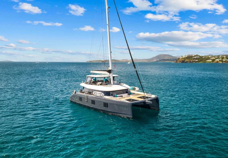 Sunreef 60 Antilles | AMAYA