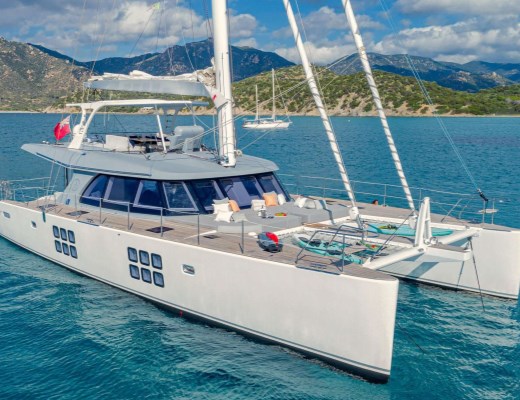 Sunreef 62