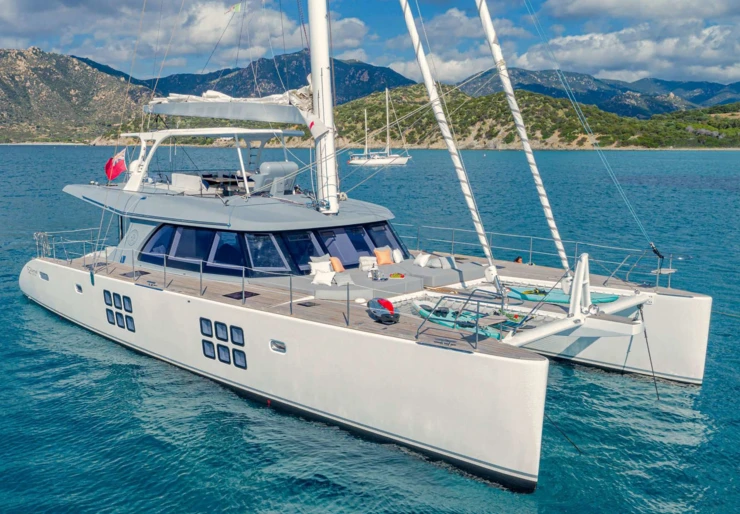Sunreef 62 Caraibi | ADEA