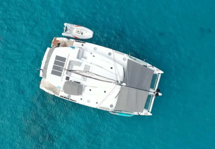 Sanya 57 Antilles | ODYSSEA