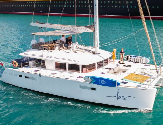 Lagoon 560