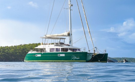 Lagoon 560
