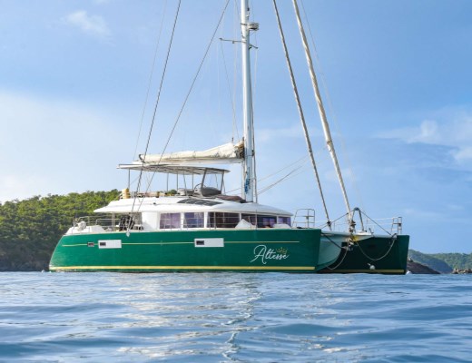 Lagoon 560