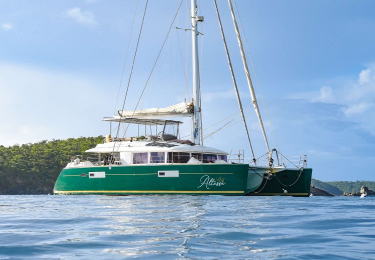 Lagoon 560 Antillen | ALTESSE