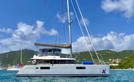Lagoon 560
