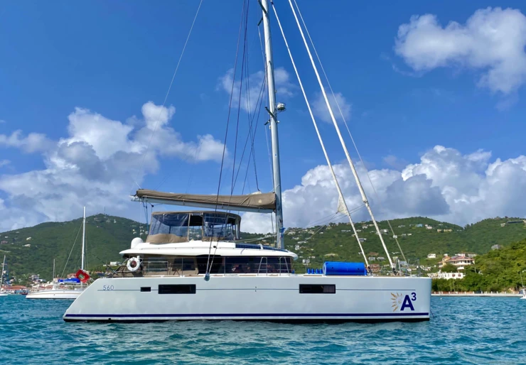 Lagoon 560 Antilles | A3
