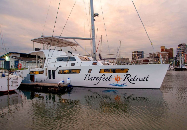 Majestic 570 Fly Antilles | BAREFEET RETREAT