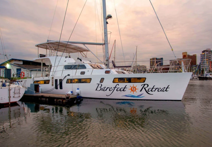 Majestic 570 Fly Antilles | BAREFEET RETREAT