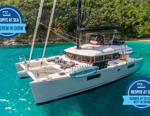 Lagoon 560