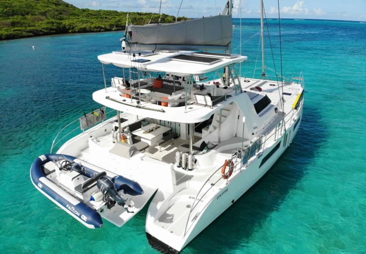 Majestic 570 Fly Antillen | GET ALONG
