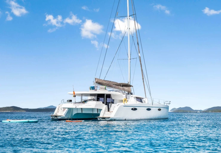 Sanya 57 Antillen | PERPETUAL BLUE