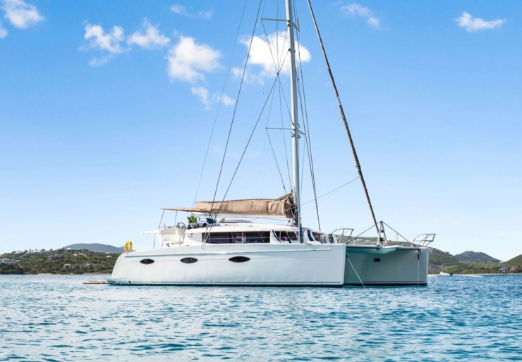 Sanya 57 Antilles | PERPETUAL BLUE