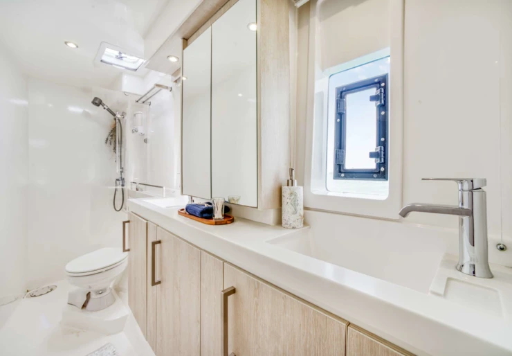 Leopard 58 Antillen | DEEP BLUE