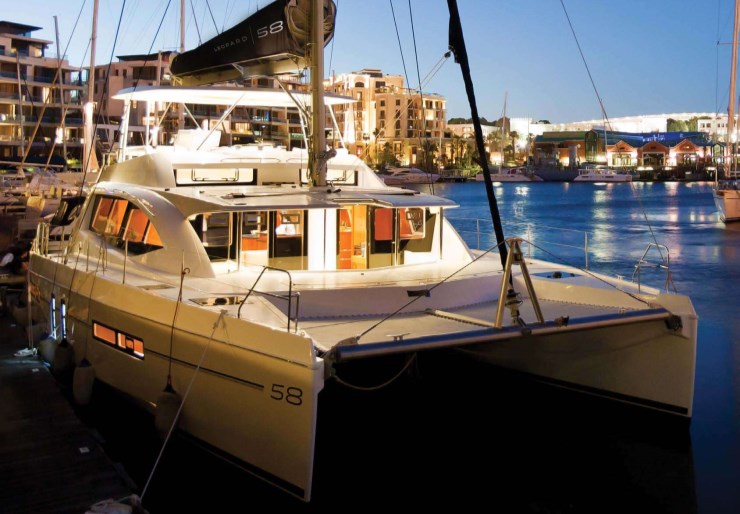 Leopard 58 Antilles | DEEP BLUE