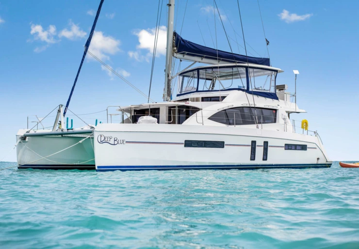 Leopard 58 Antilles | DEEP BLUE