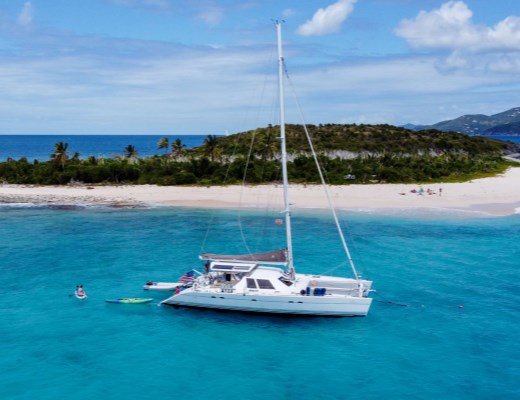 Lagoon 57