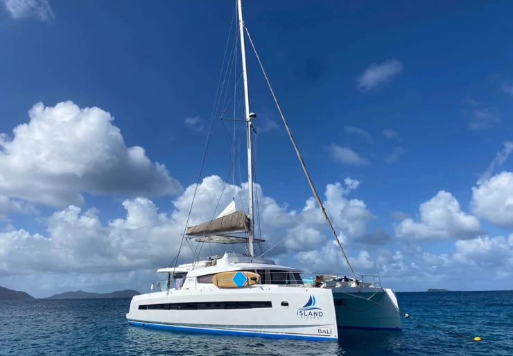 Bali 5.4 Antilles | ISLAND KISSES