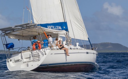 Beneteau 50