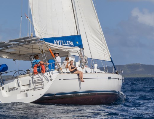 Beneteau 50
