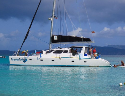 Voyage Yacht 500