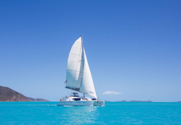 Lagoon 500 Caraibi | AZURIA