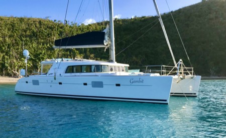 Lagoon 500