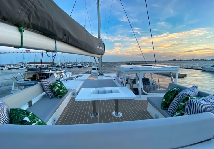Leopard 50 Antilles | SOUTHERN CHARM