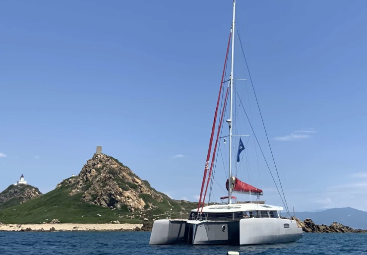 Neel 51 Antilles | L OCTANT