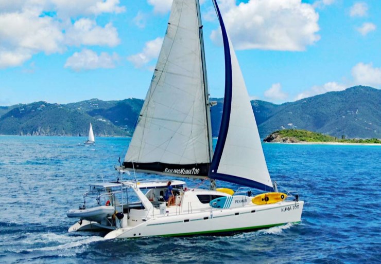 Leopard 47 Caraibi | KUMA TOO