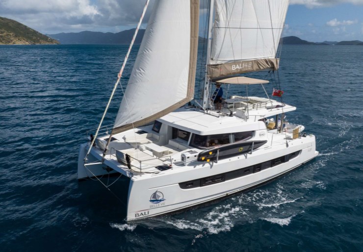 Bali 4.8 Antilles | BELLE VIE