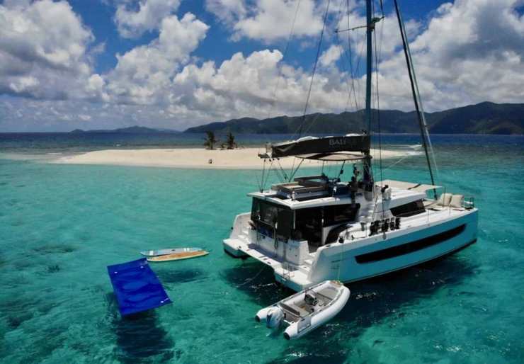 Bali 4.8 Antilles | OKEANA